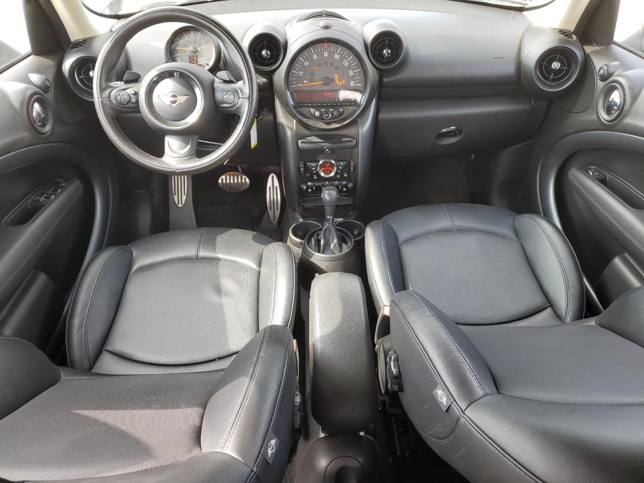 MINI COOPER 2015 VIN WMWZC3C58FWT06275 фото 8
