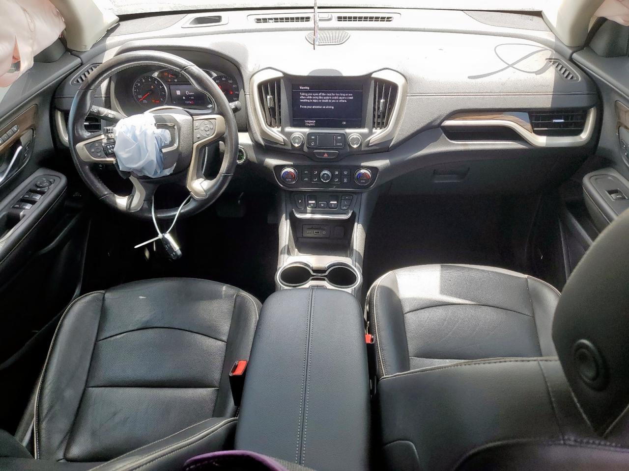 2020 GMC Terrain Denali VIN: 3GKALXEX8LL154350 Lot: 60859605