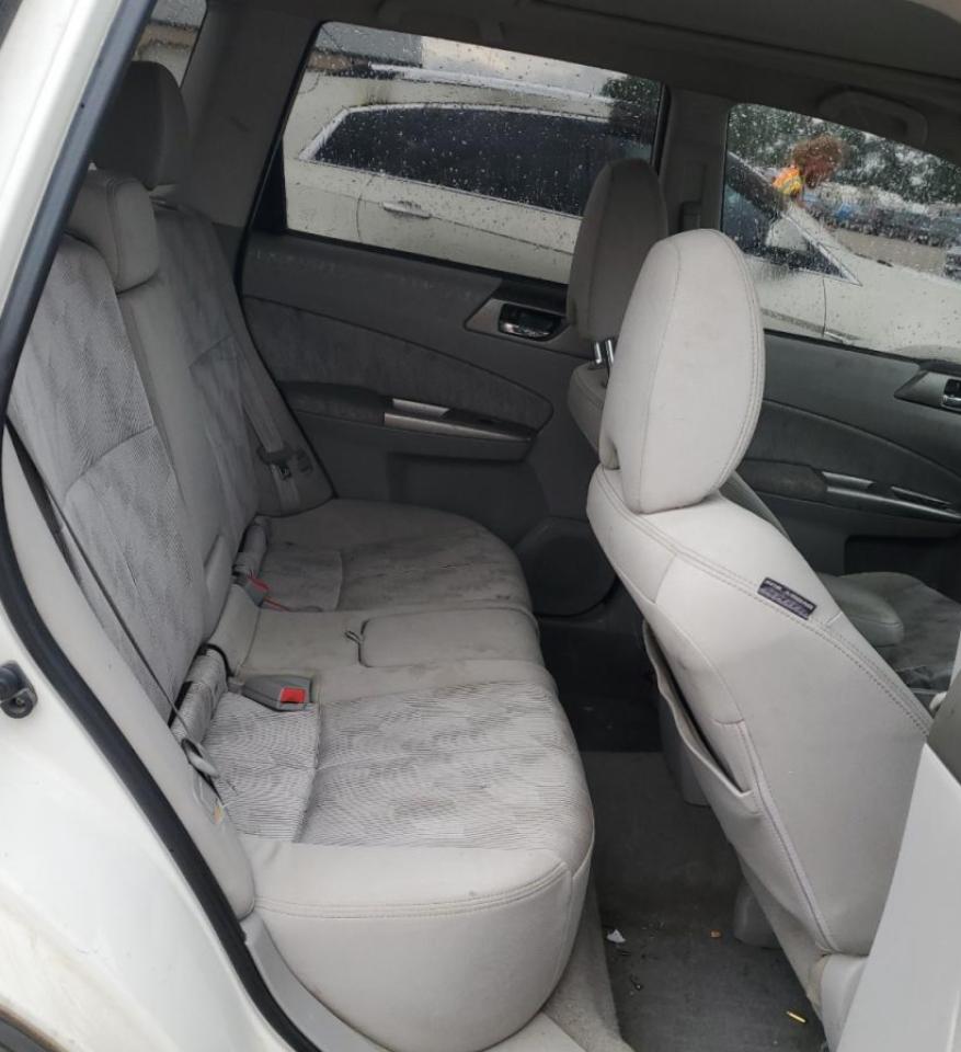 2010 Subaru Forester 2.5X Premium VIN: JF2SH6CC6AG753472 Lot: 60914675