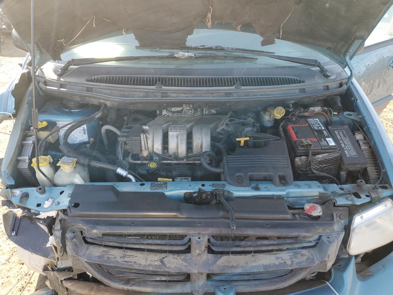 1999 Dodge Grand Caravan Se VIN: 2B4GP44G2XR423118 Lot: 60329285