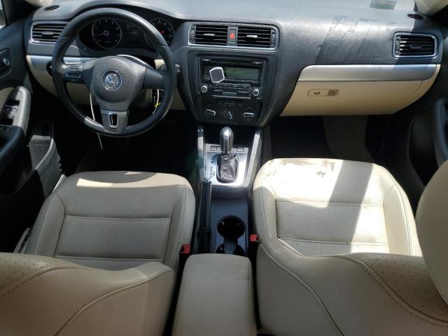  VOLKSWAGEN JETTA 2013 White
