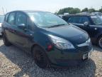 2014 VAUXHALL MERIVA EXC for sale at Copart ROCHFORD