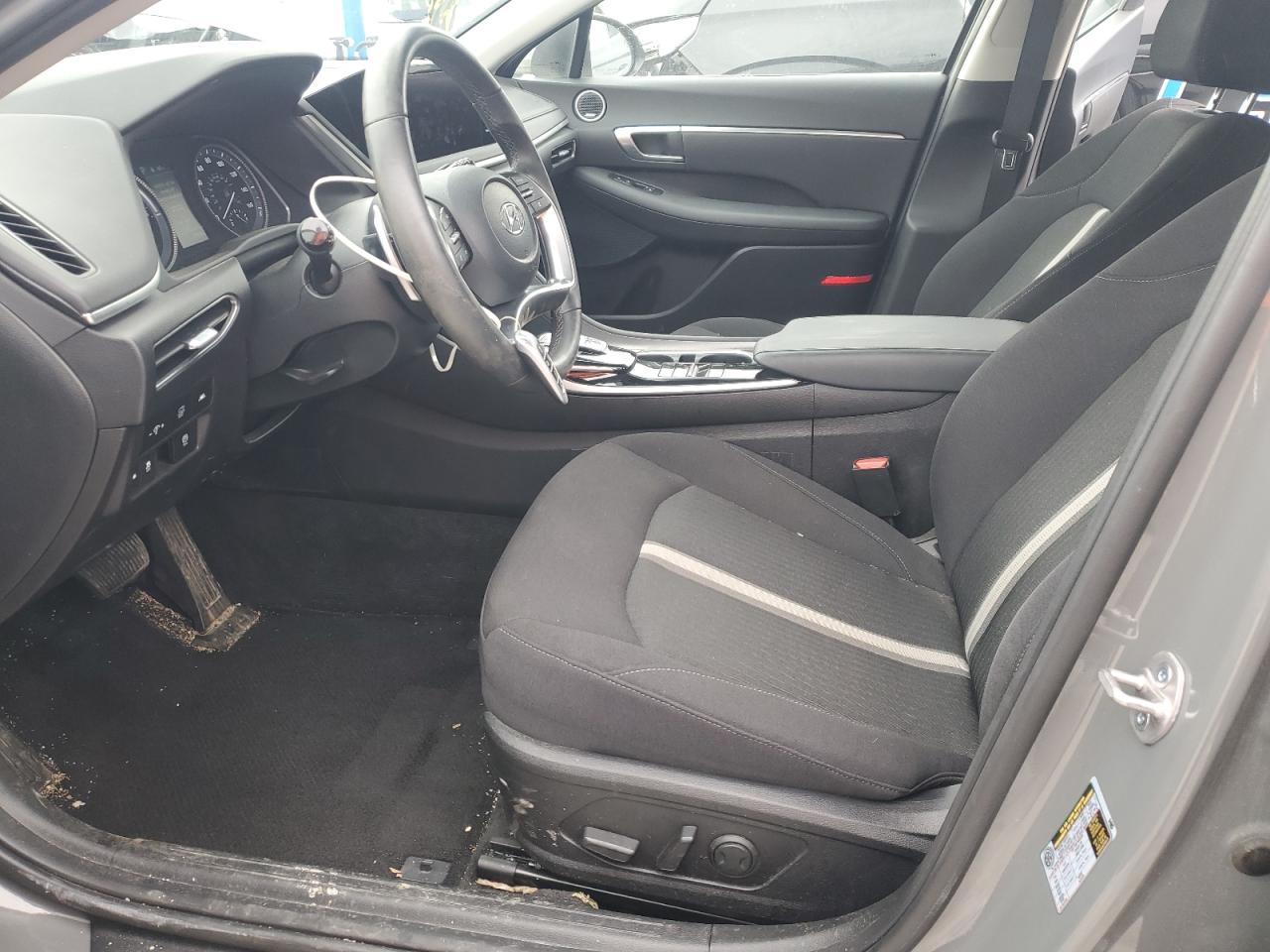 2023 Hyundai Sonata Hybrid VIN: KMHL34JJ2PA066584 Lot: 61396255