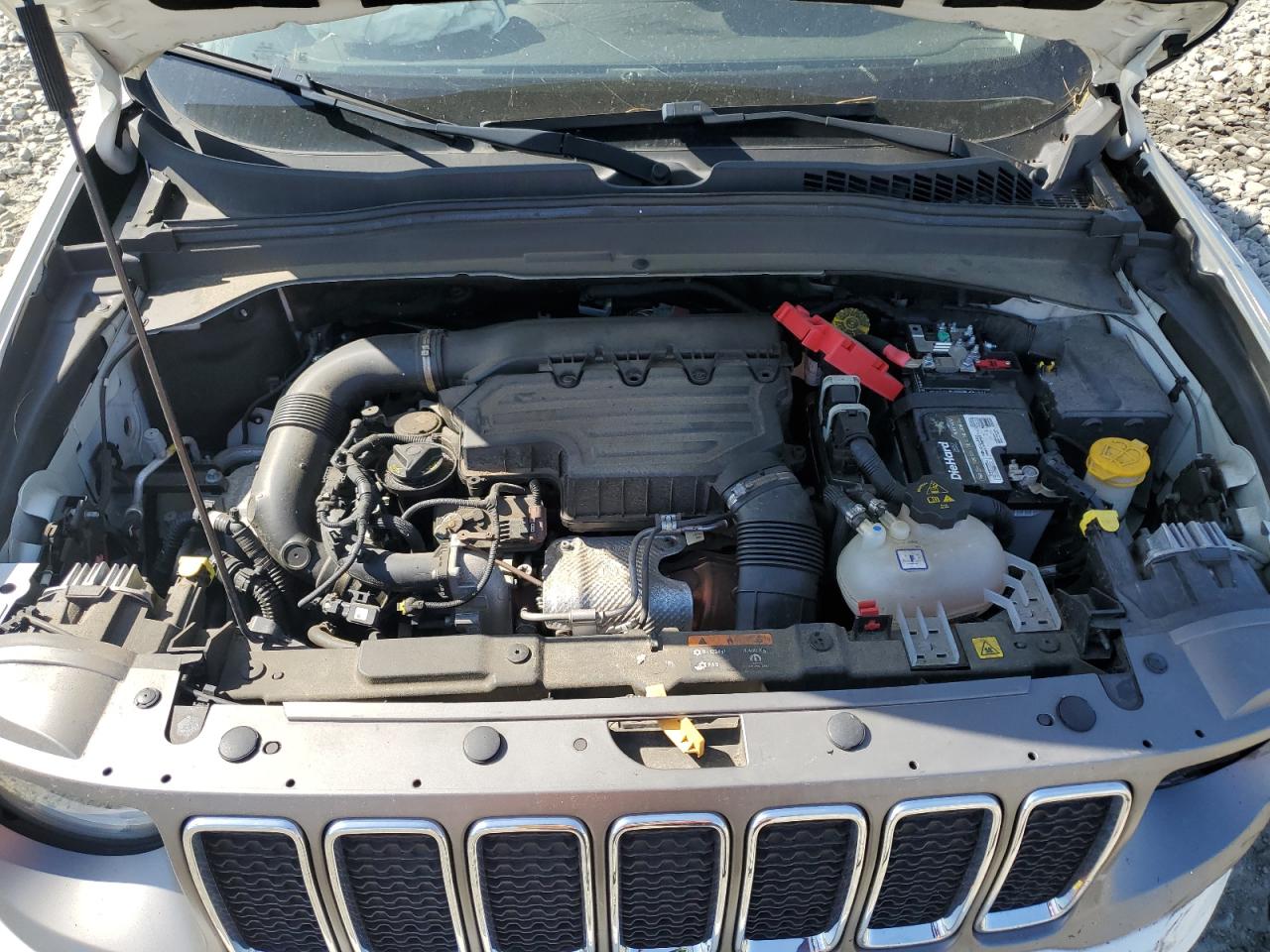 2021 Jeep Renegade Limited VIN: ZACNJDD15MPM73547 Lot: 62032935