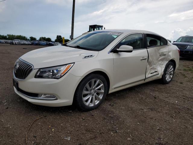 Sedans BUICK LACROSSE 2014 White