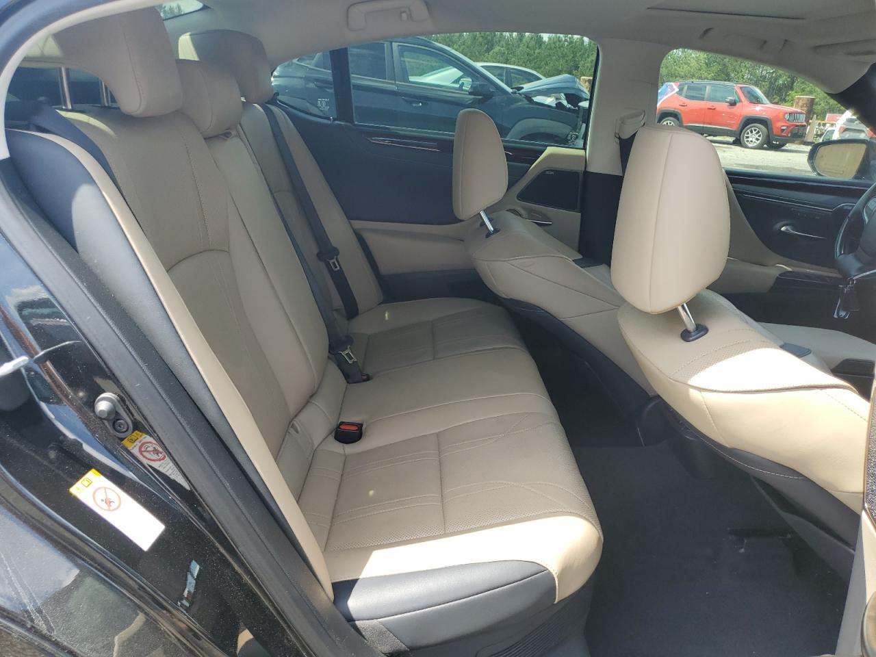 2019 Lexus Es 300H VIN: JTHB21B12K2035417 Lot: 60307895