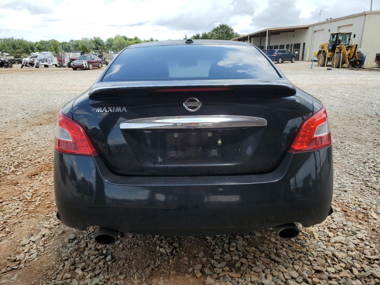 2011 Nissan Maxima S VIN: 1N4AA5AP4BC843815 Lot: 62936205