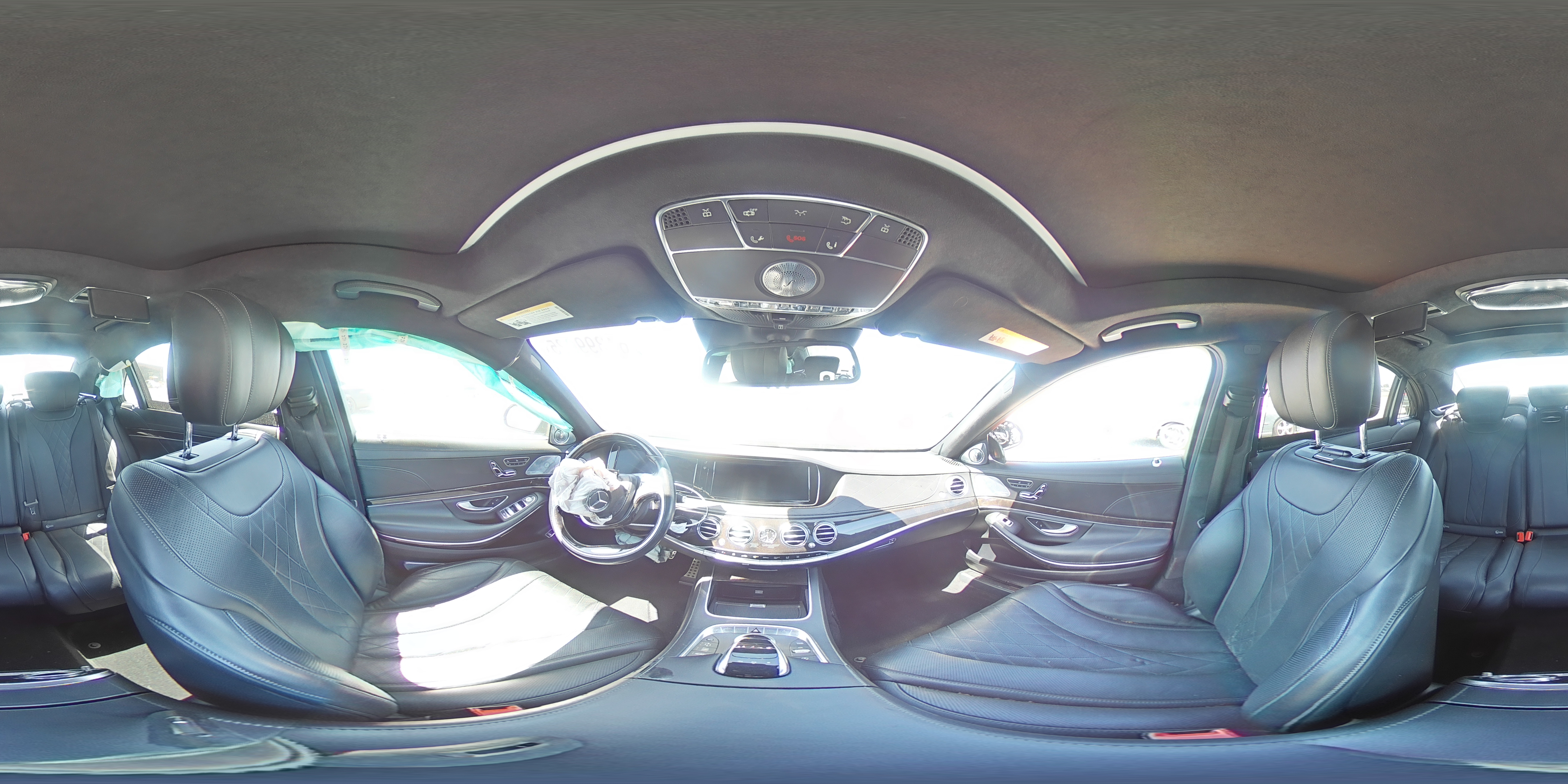 2015 Mercedes-Benz S 550 VIN: WDDUG8CB6FA166458 Lot: 61399025