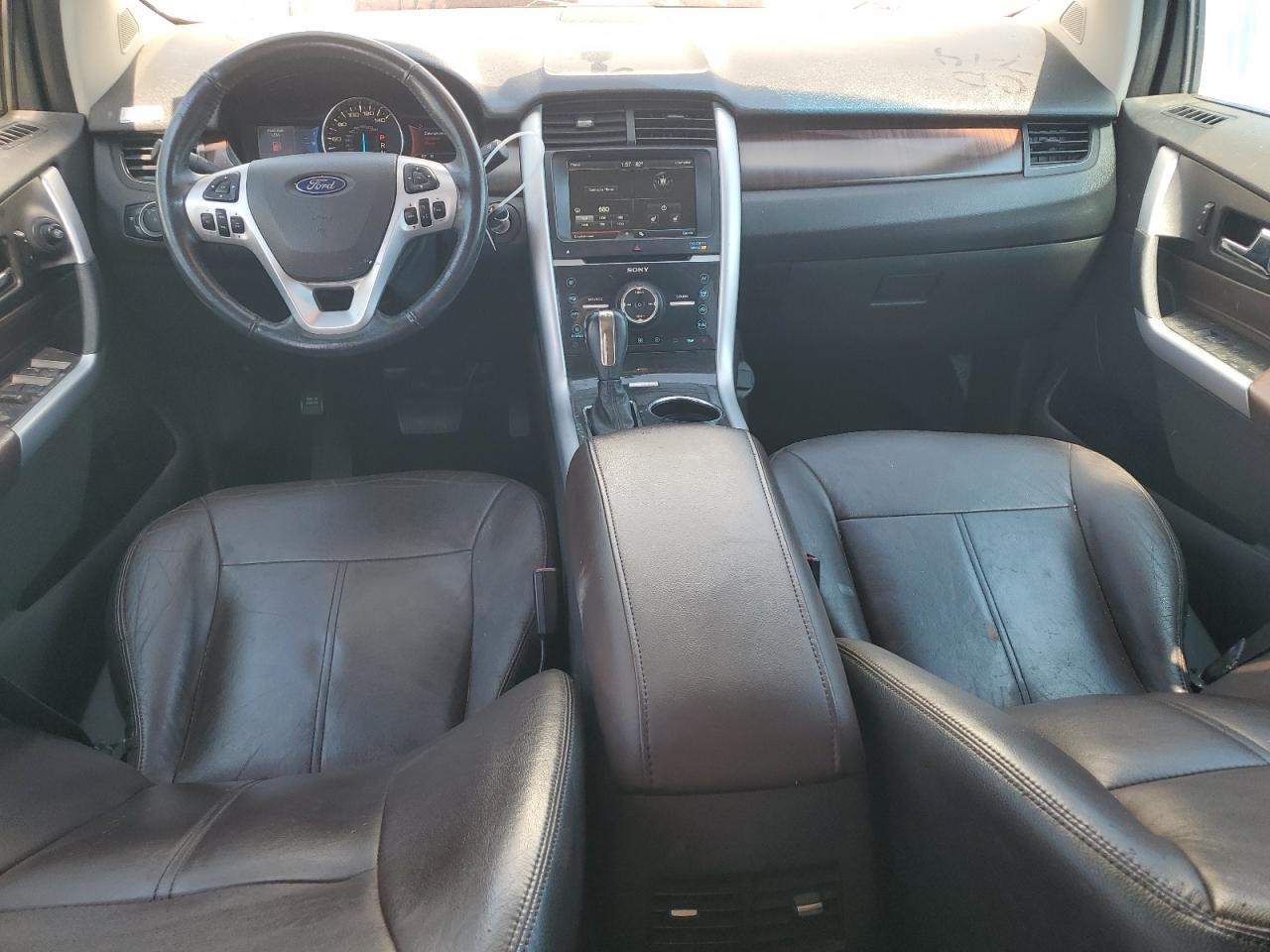 2014 Ford Edge Limited VIN: 2FMDK4KC3EBA84598 Lot: 61049415