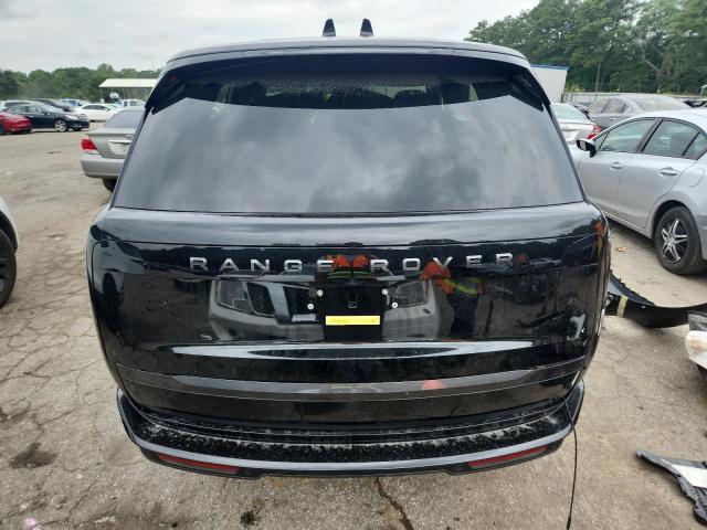  LAND ROVER RANGEROVER 2024 Черный