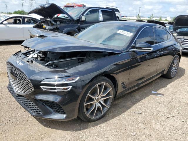  GENESIS G70 BASE 2022 Black