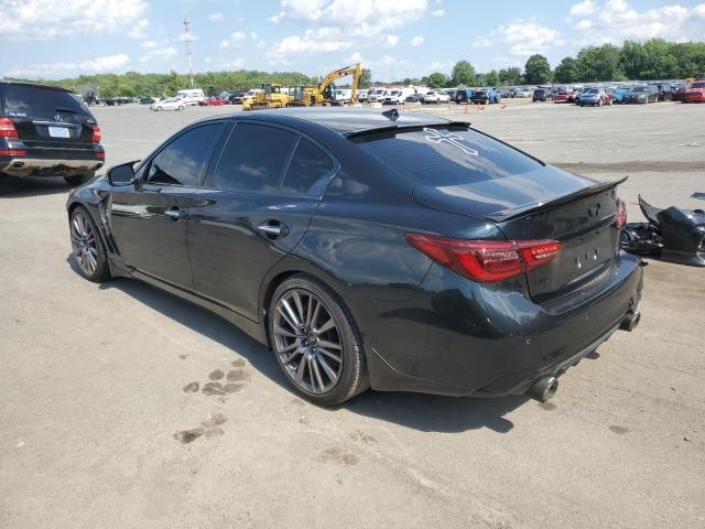  INFINITI Q50 2023 Zielony