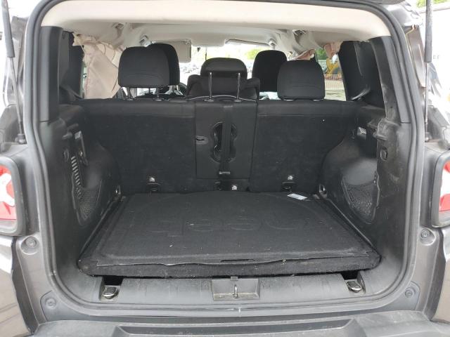  JEEP RENEGADE 2016 Szary