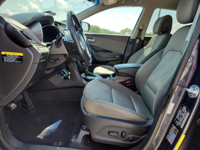  HYUNDAI SANTA FE 2013 Blue