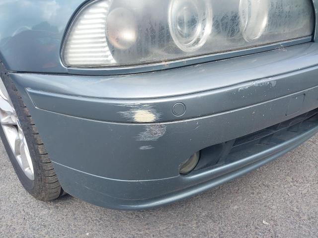 2002 BMW 520I SE
