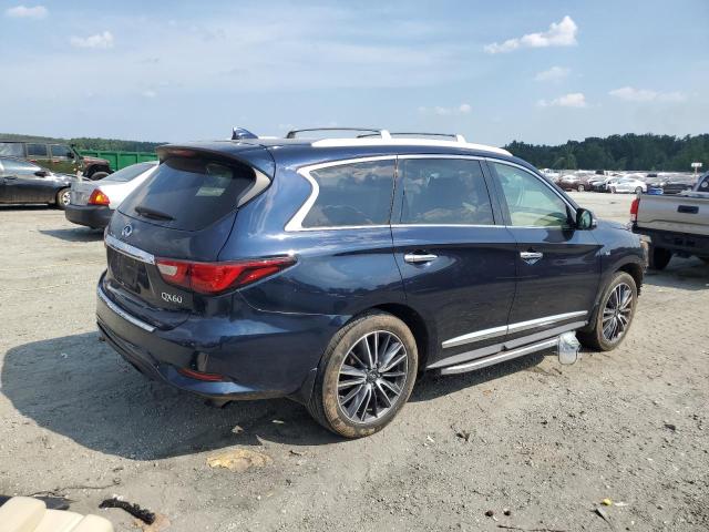  INFINITI QX60 2018 Granatowy