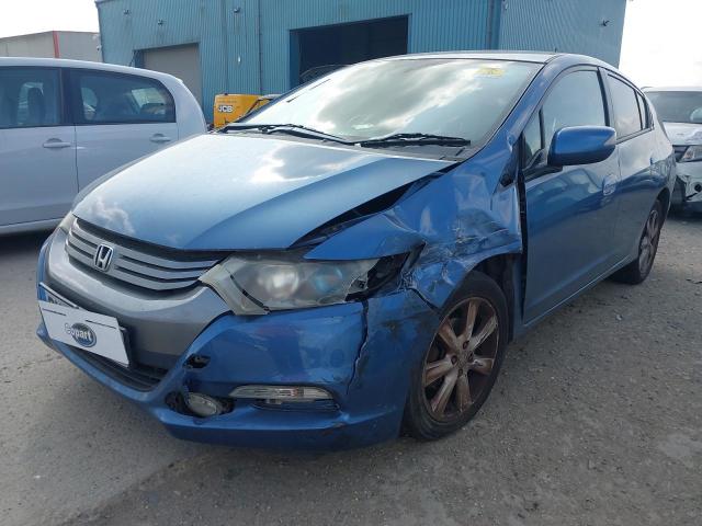 2009 HONDA INSIGHT ES for sale at Copart ROCHFORD