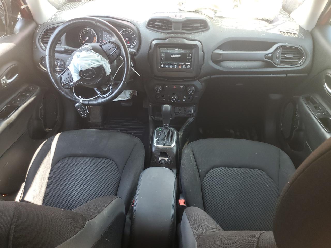 2019 Jeep Renegade Latitude VIN: ZACNJABB4KPJ89267 Lot: 62107285