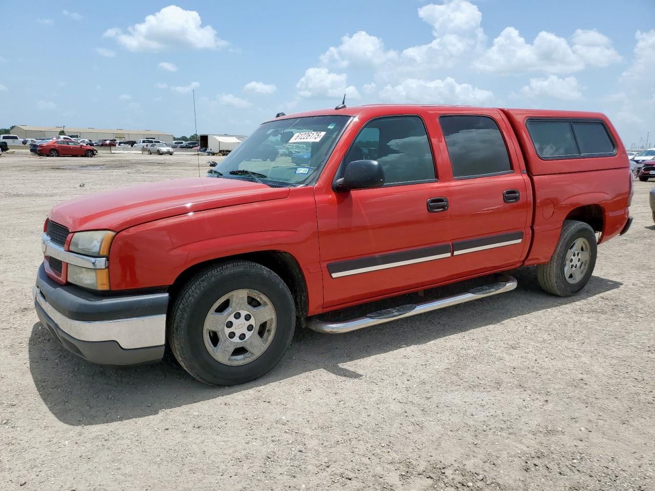Houston, TX에서 판매 중인 2005 Chevrolet Silverado C1500 - Side