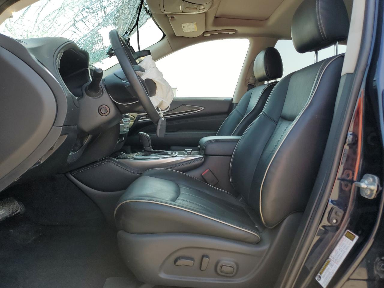 2020 Infiniti Qx60 Luxe VIN: 5N1DL0MMXLC507394 Lot: 61911015