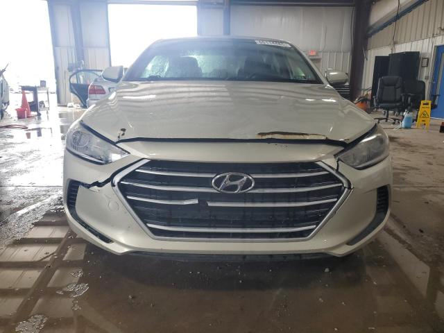  HYUNDAI ELANTRA 2017 Beige