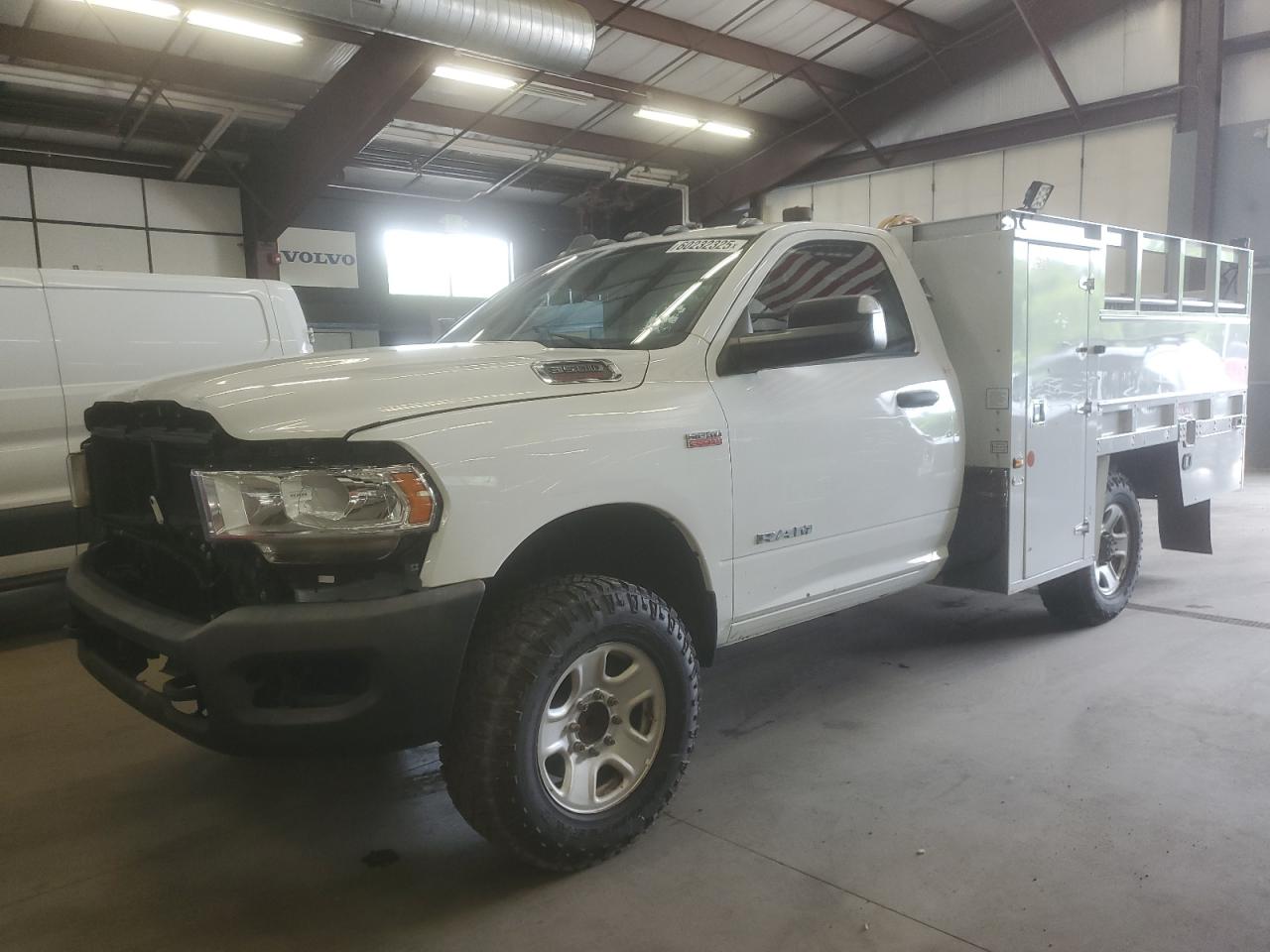 2019 Ram 3500 for Sale in East Granby, CT - Front End