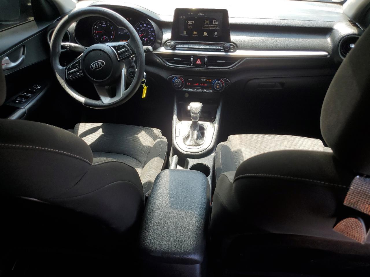 KIA FORTE 2019 VIN 3KPF24AD3KE072091 photo 8