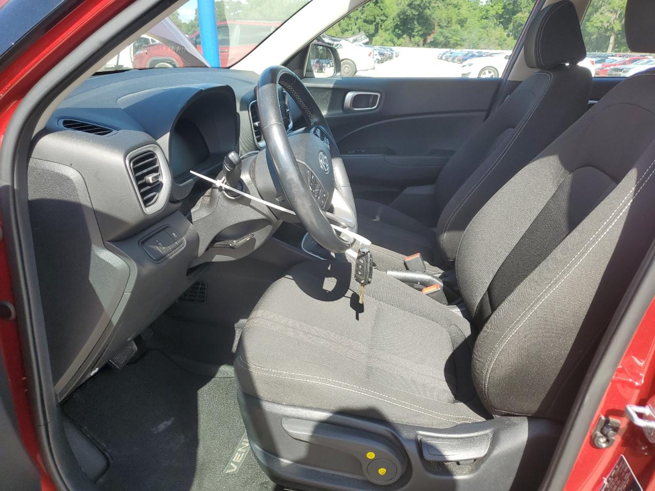 2023 Hyundai Venue Sel VIN: KMHRC8A32PU268729 Lot: 61653595