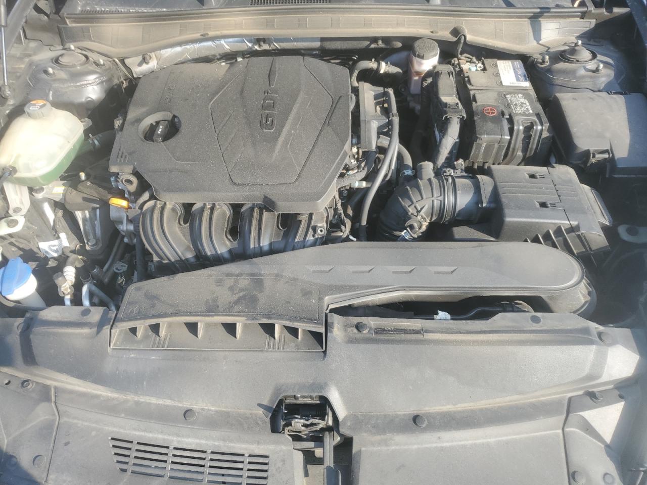 HYUNDAI SONATA 2020 VIN 5NPEF4JA3LH025968 фото 11