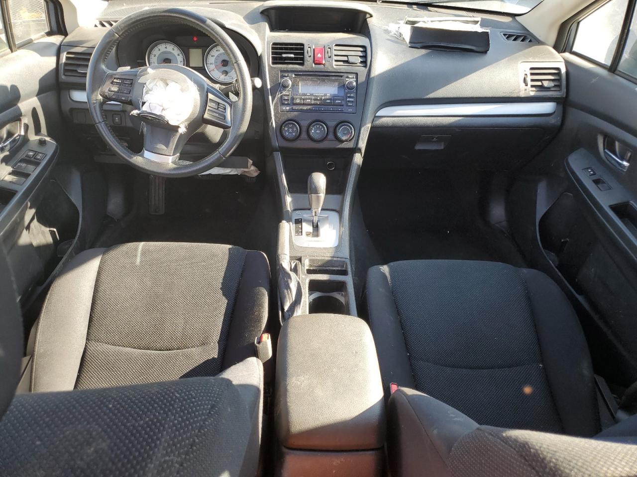 2012 Subaru Impreza Premium VIN: JF1GJAD60CH016291 Lot: 61870895
