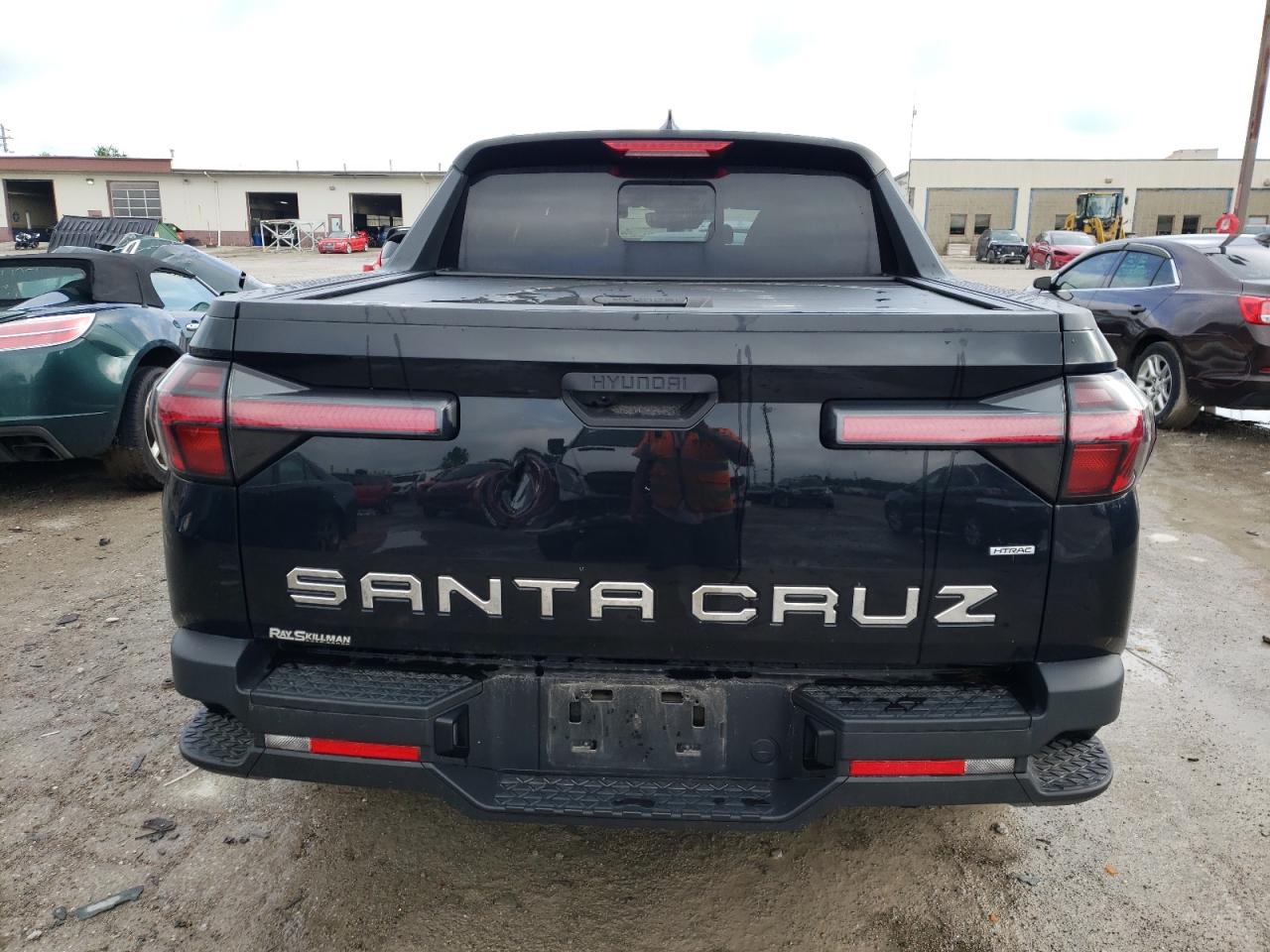 2023 Hyundai Santa Cruz Sel VIN: 5NTJCDAE7PH050311 Lot: 60435495
