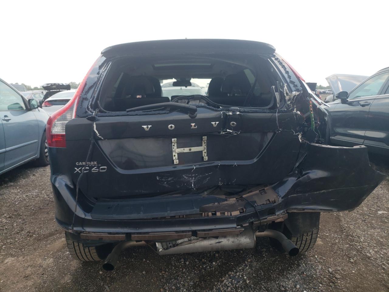 2013 Volvo Xc60 3.2 VIN: YV4940DL6D2434530 Lot: 60092075