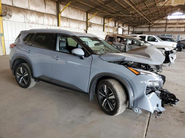  NISSAN ROGUE 2024 Сірий