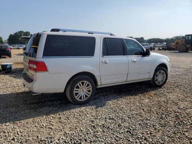  LINCOLN NAVIGATOR 2012 Белы