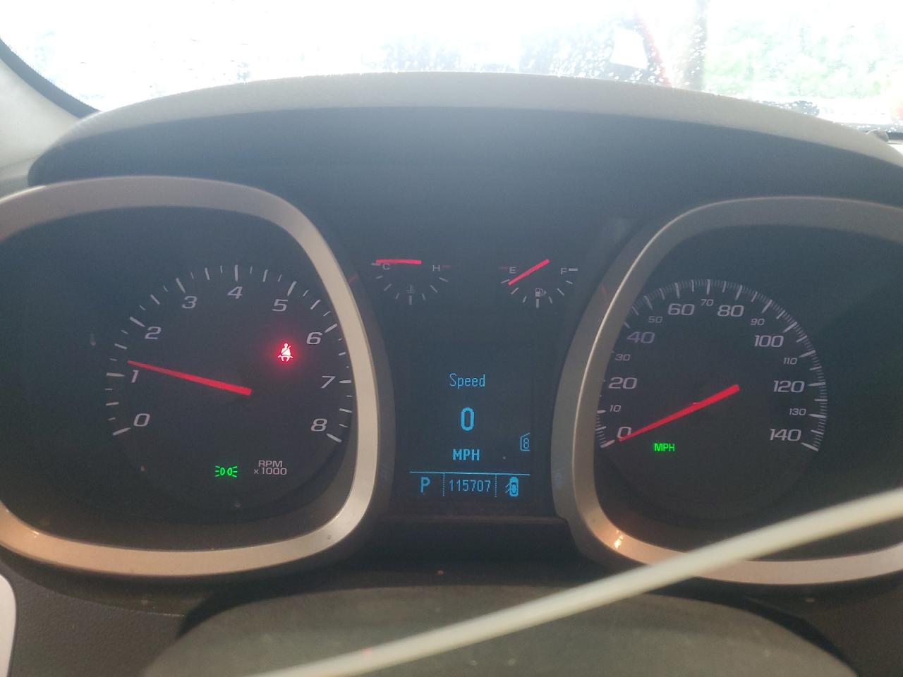 2010 Chevrolet Equinox Lt VIN: 2CNALDEW3A6341705 Lot: 62055615