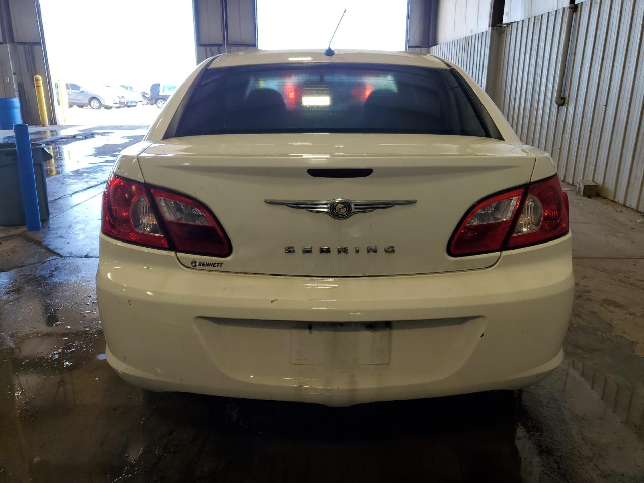2008 Chrysler Sebring Lx VIN: 1C3LC46K98N194809 Lot: 62084735