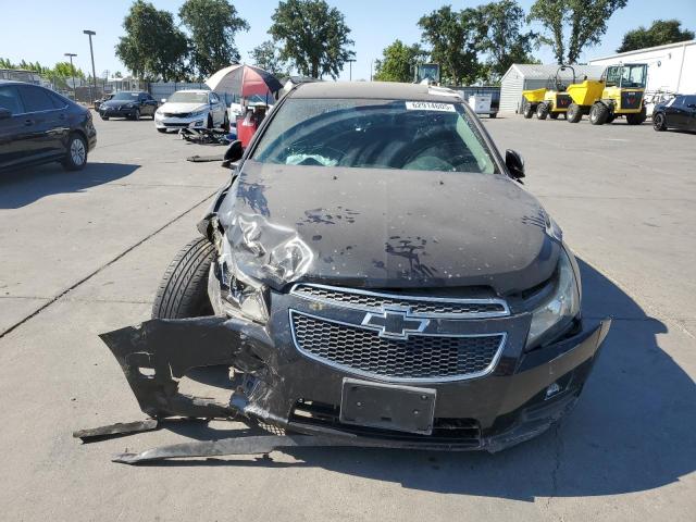  CHEVROLET CRUZE 2014 Czarny