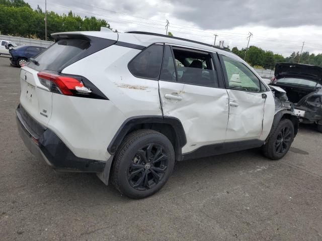  TOYOTA RAV4 2024 Белы