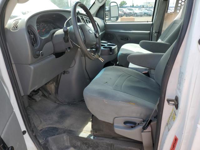 2008 FORD ECONOLINE E350 SUPER DUTY VAN  