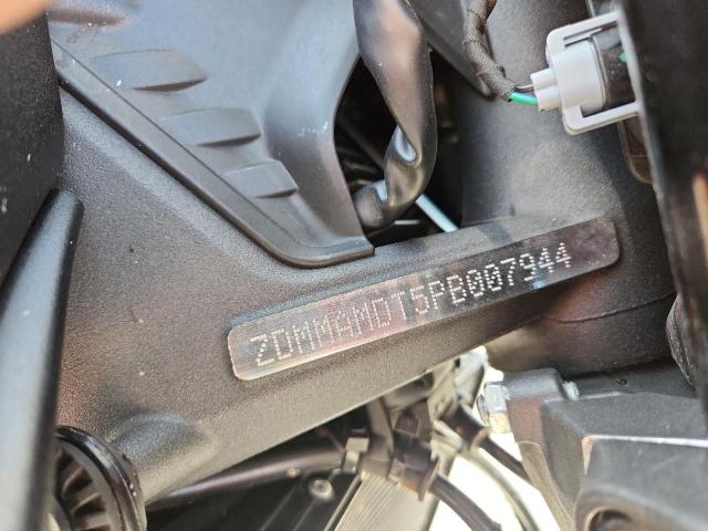 2023 DUCATI MONSTER   