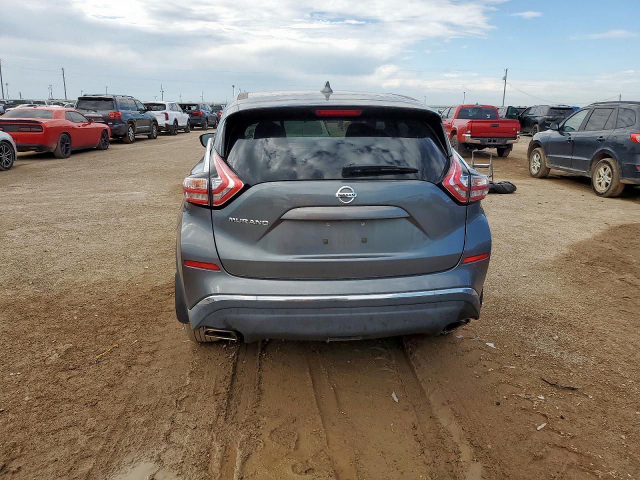 2018 Nissan Murano S VIN: 5N1AZ2MG9JN165851 Lot: 62186755