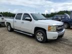 2007 Chevrolet Silverado C1500 Crew Cab на продаже в Midway, FL - Side