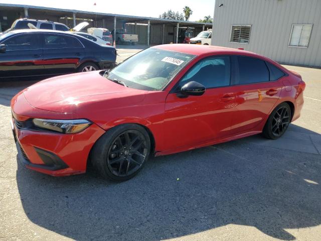 HONDA CIVIC SPOR 2022