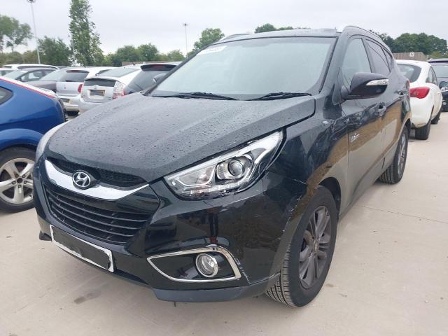 HYUNDAI IX35 SE BL 2015