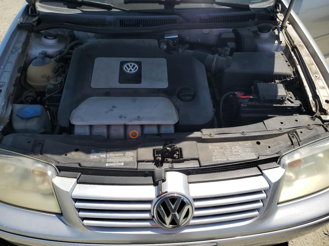 2003 Volkswagen Jetta Gli VIN: 3VWVH69M33M064930 Lot: 62236015