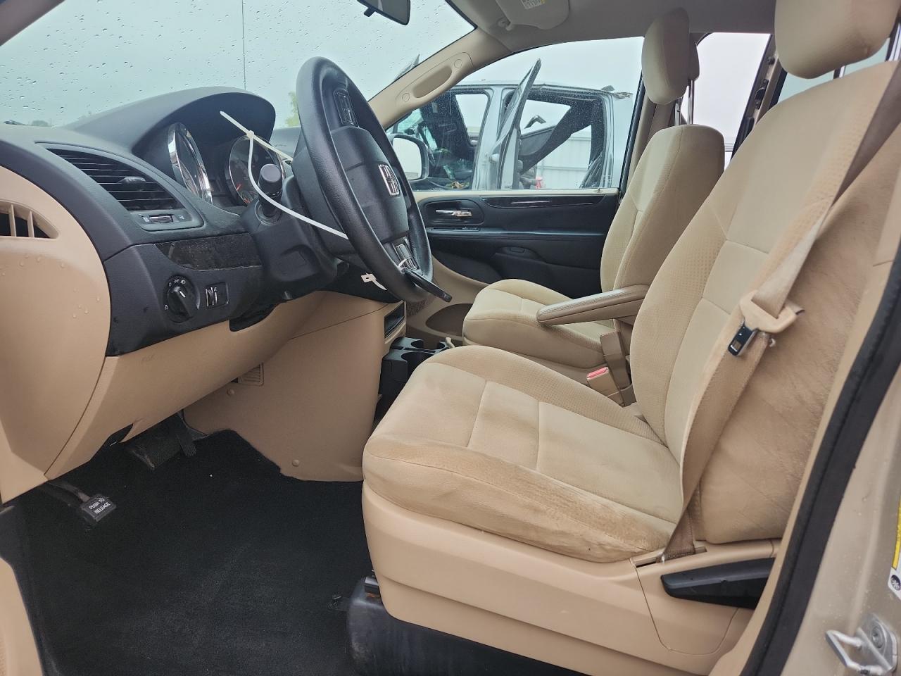 2013 Dodge Grand Caravan Se VIN: 2C4RDGBG4DR759499 Lot: 62387695