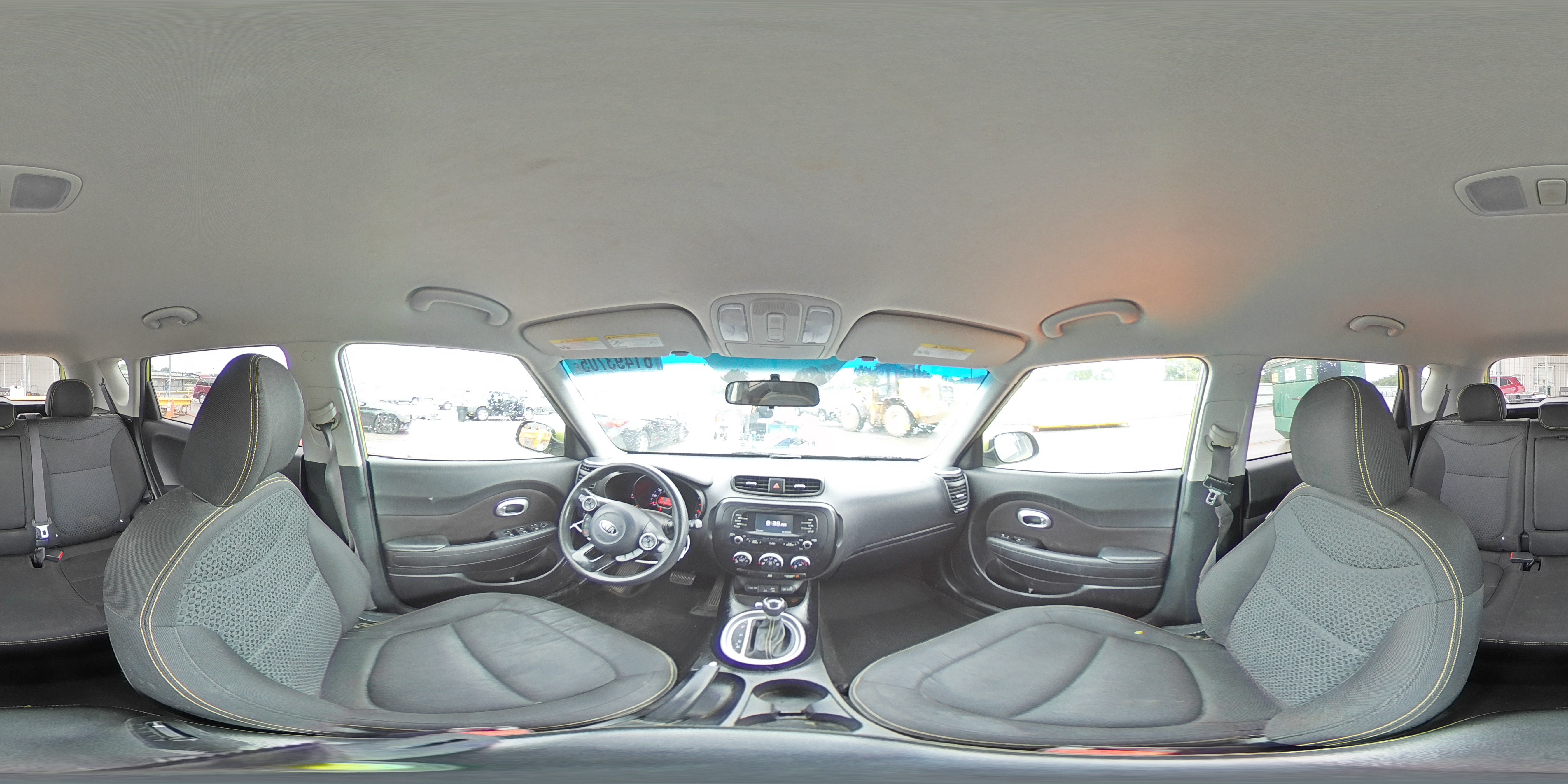 2016 Kia Soul + VIN: KNDJP3A54G7819865 Lot: 61493705