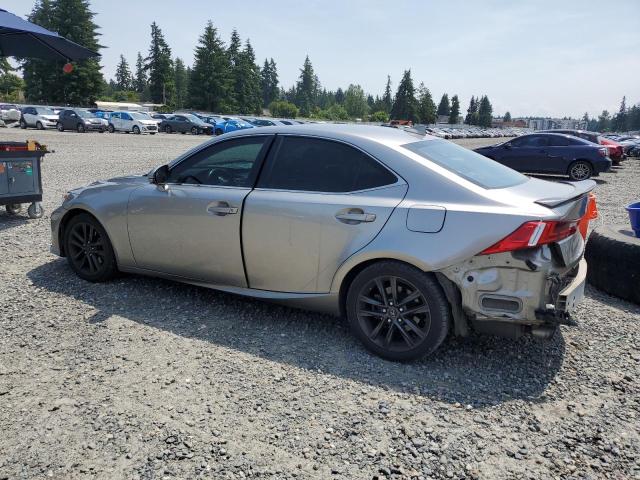  LEXUS IS 2015 Srebrny