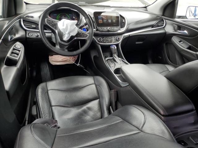  CHEVROLET VOLT 2016 White