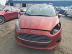 2019 Ford Fiesta Se იყიდება Woodhaven-ში, MI - Front End